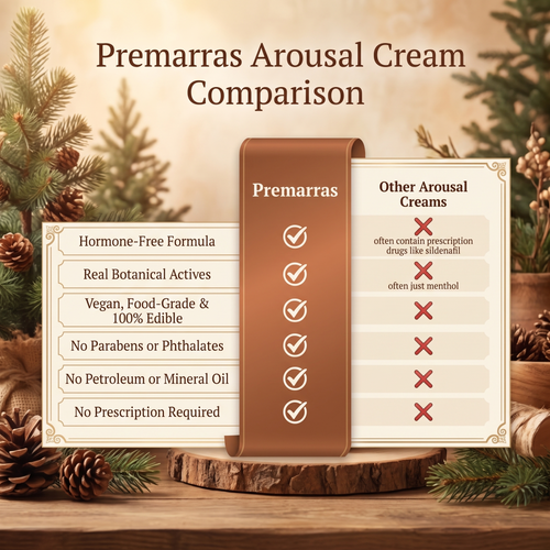 Premarras© Bloom Cream 🇬🇧